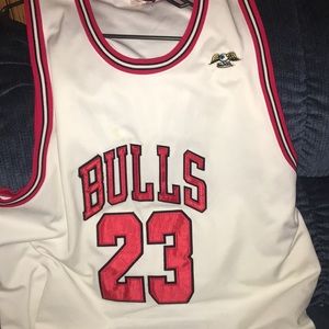 Michael Jordan jersey